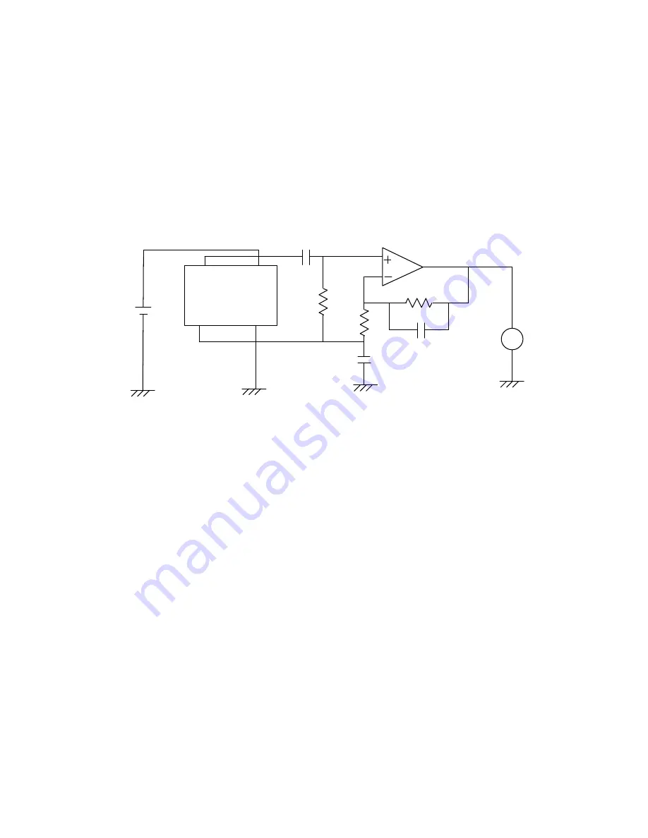 Murata GYROSTAR ENC-03M Operation Manual Download Page 7