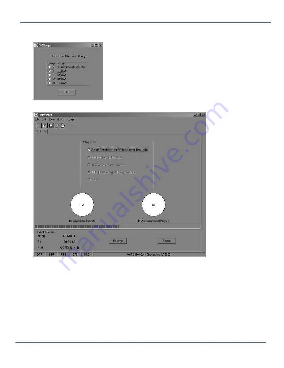 Murata HN-210D User Manual Download Page 29