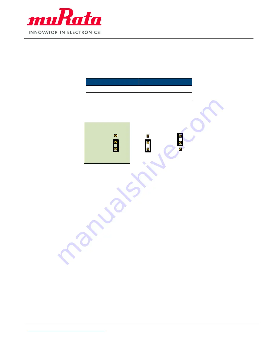 Murata PE25200 User Manual Download Page 4