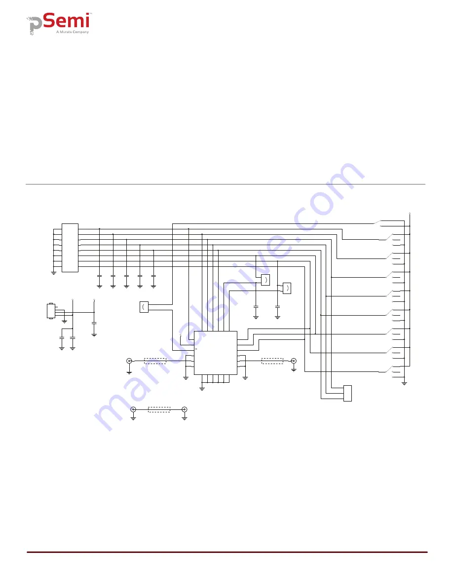 Murata PSemi PE43650 User Manual Download Page 13