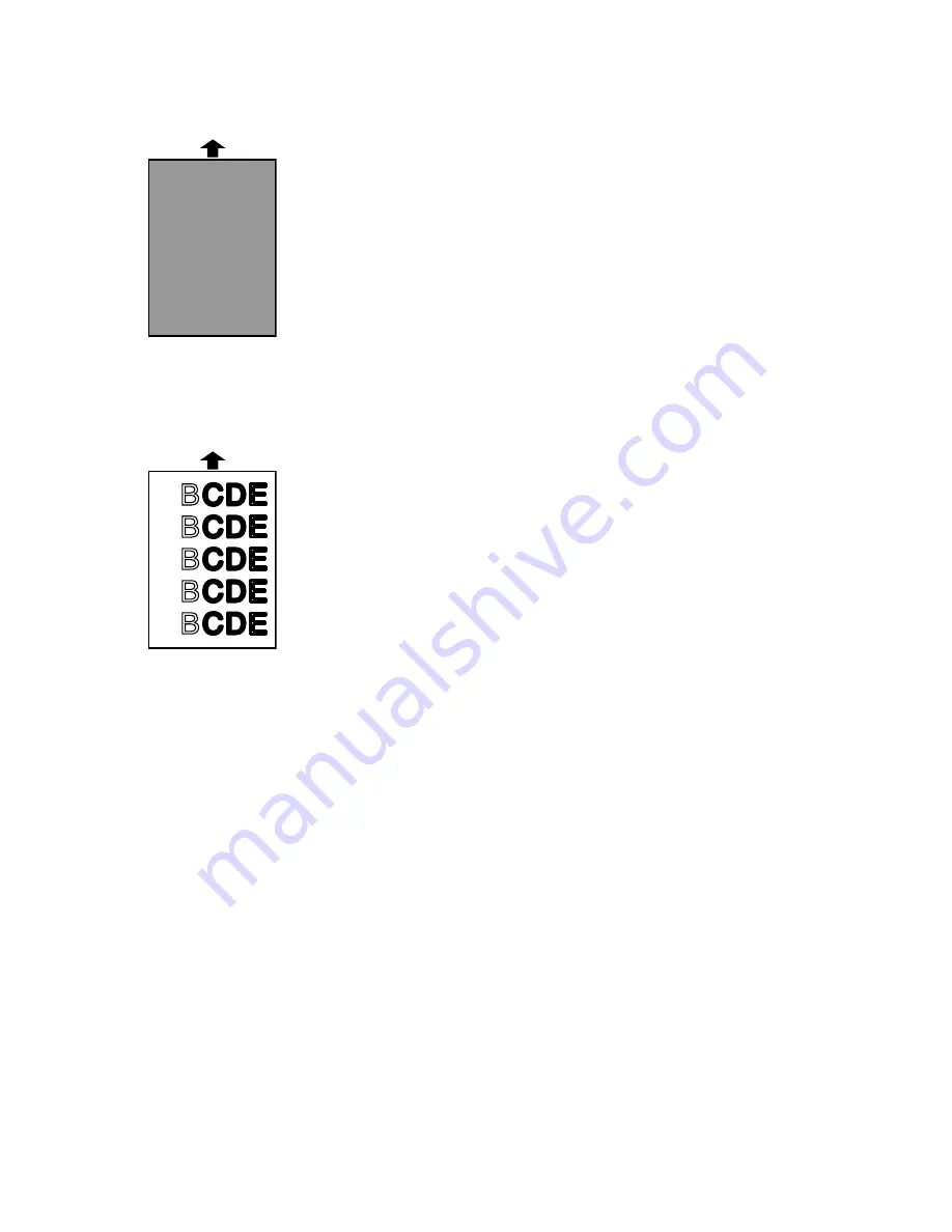 Muratec F-525 Field Engineering Manual Download Page 288