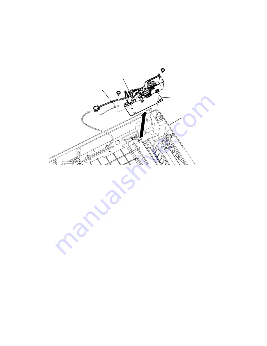 Muratec F-525 Field Engineering Manual Download Page 348