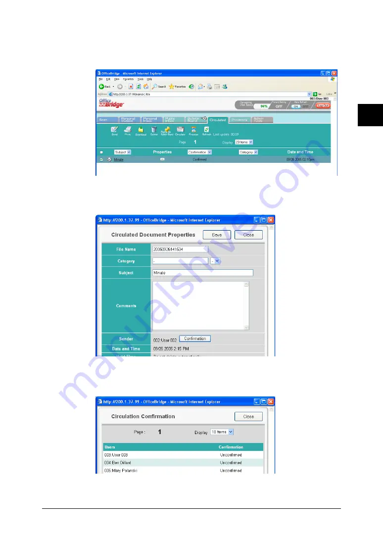 Muratec MFX-1330 User Manual Download Page 55