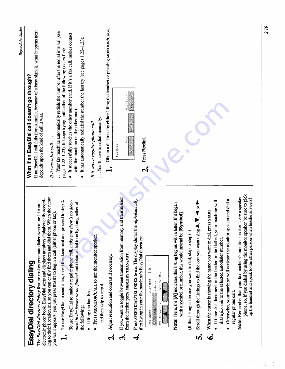 Muratec MFX-2000 Operating Instructions Manual Download Page 55