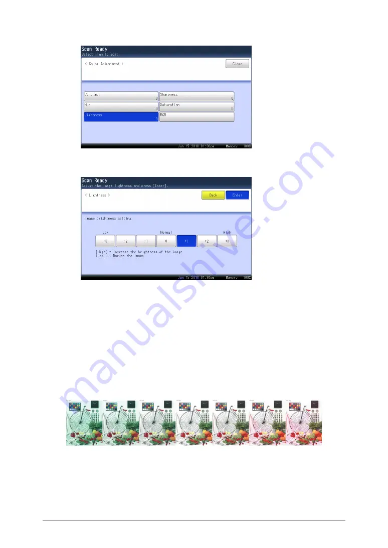 Muratec MFX-2590 Quick Manual Download Page 55