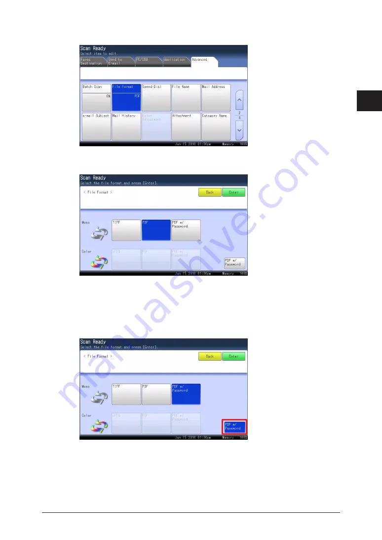 Muratec MFX-2590 Скачать руководство пользователя страница 66