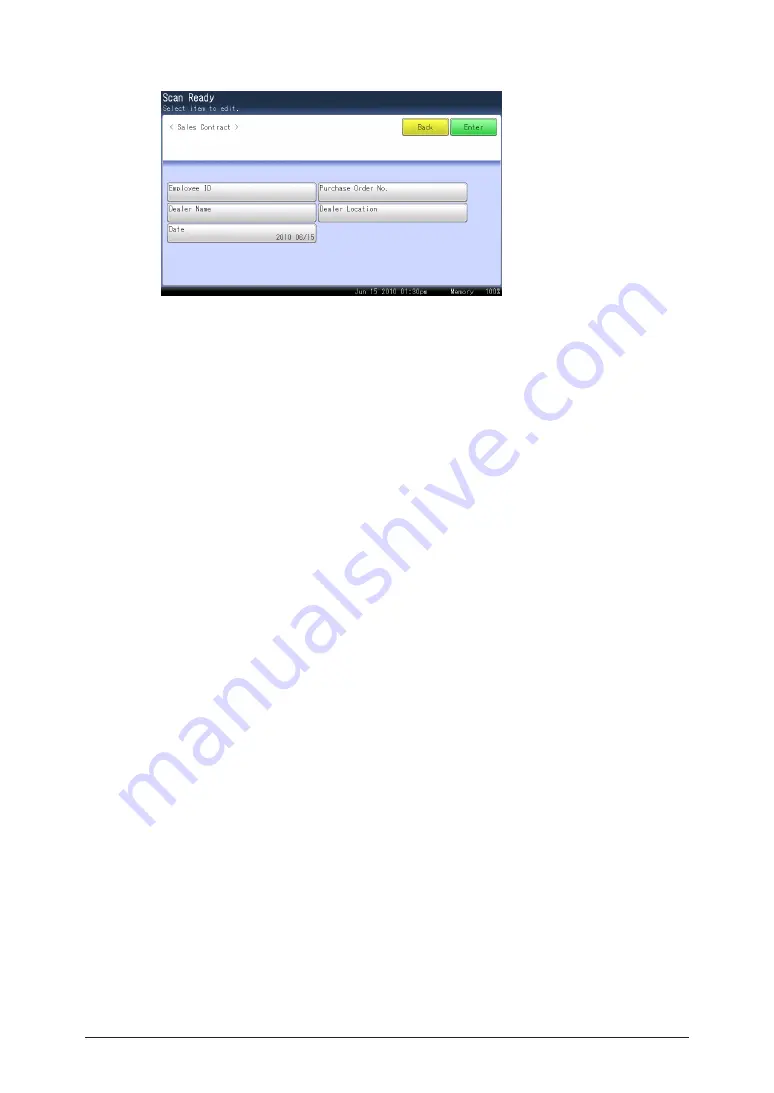 Muratec MFX-2590 Quick Manual Download Page 75