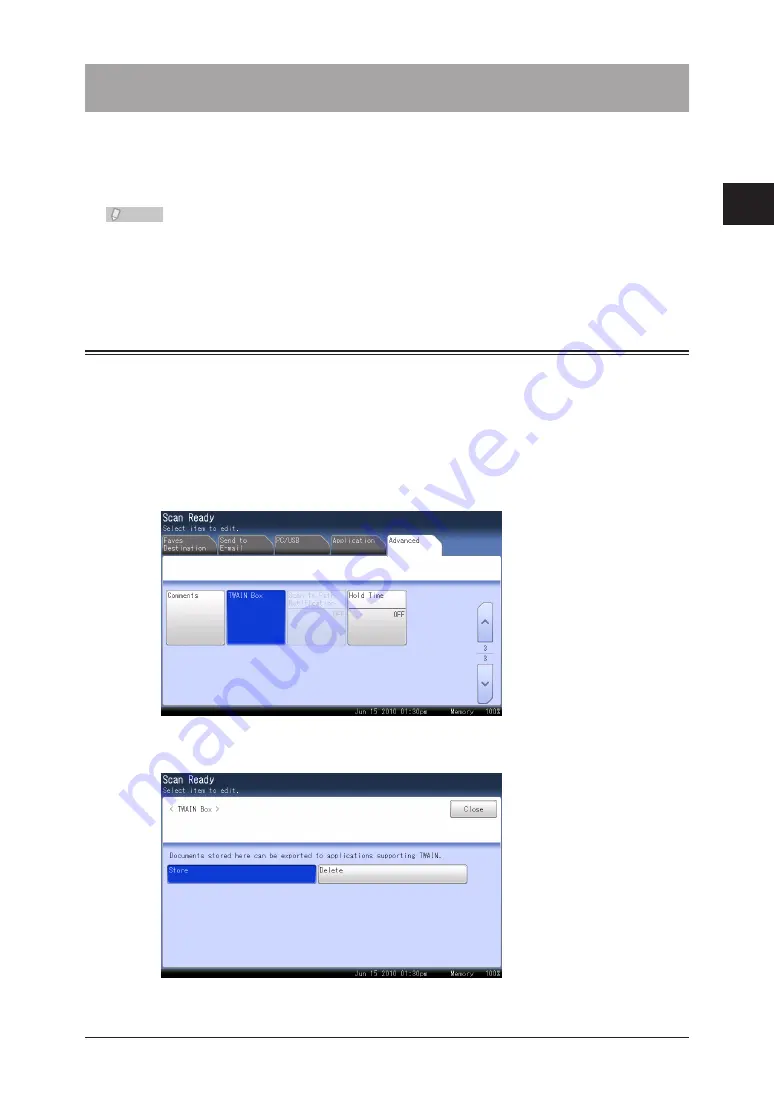 Muratec MFX-2590 Quick Manual Download Page 78