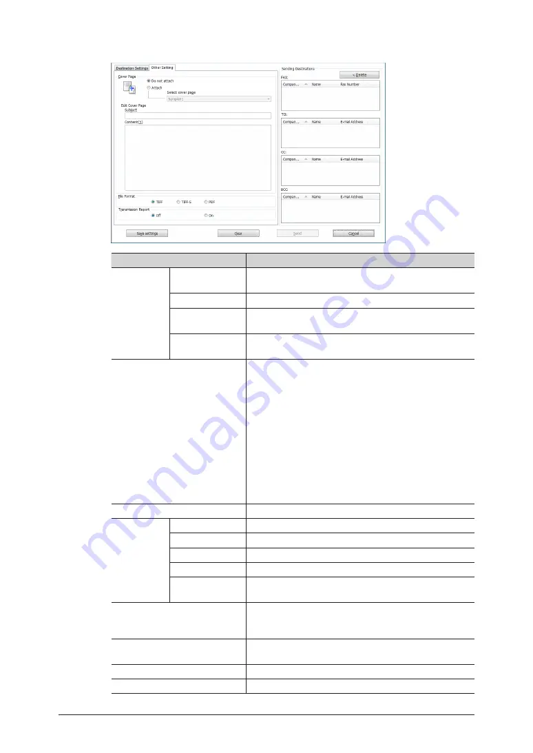 Muratec MFX-2590 Quick Manual Download Page 135