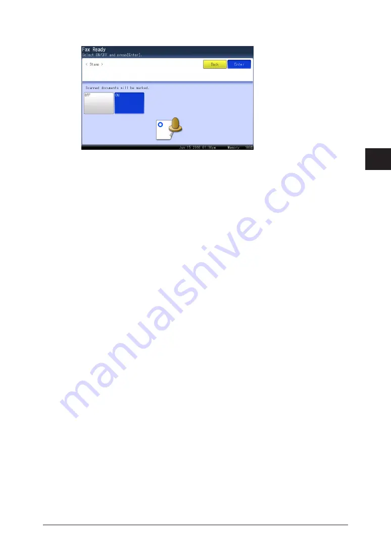 Muratec MFX-2590 Quick Manual Download Page 158