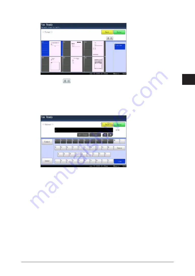 Muratec MFX-2590 Quick Manual Download Page 162