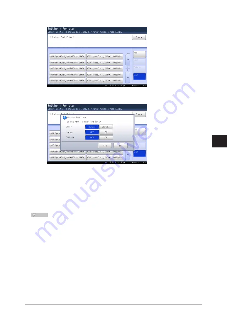 Muratec MFX-2590 Quick Manual Download Page 272