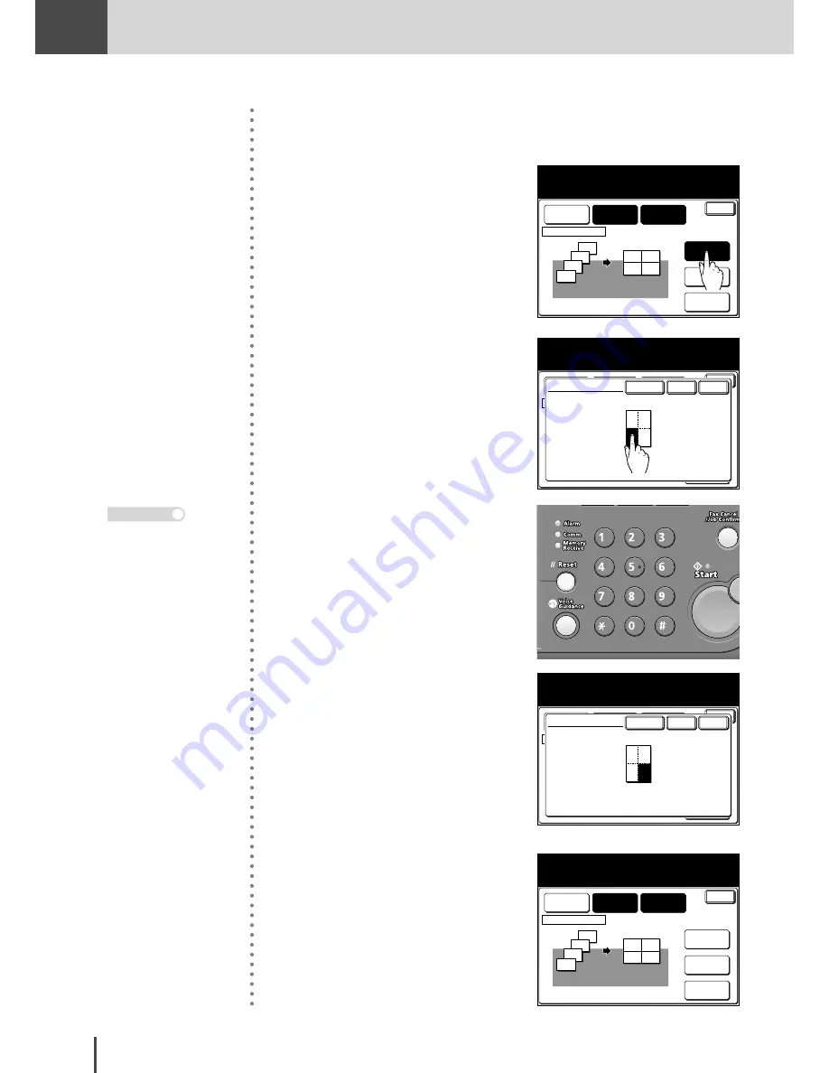 Muratec MFX-2830 Operation Manual Download Page 114