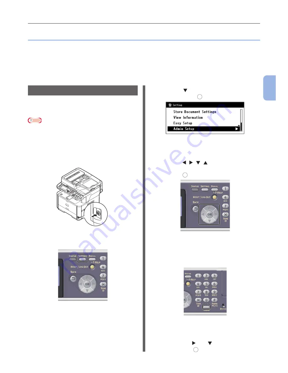 Muratec MFX-3091 Скачать руководство пользователя страница 25