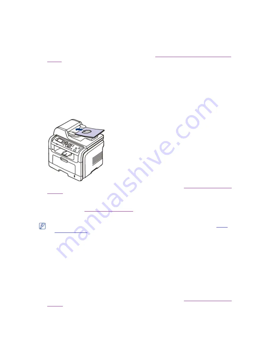 Muratec MFX-3550 User Manual Download Page 129