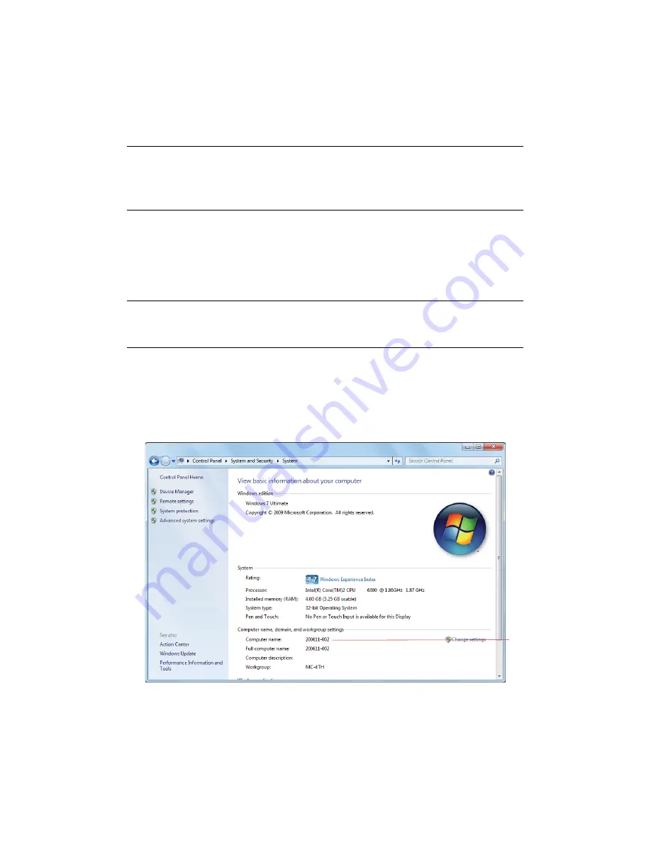 Muratec MFX-C2700 Configuration Manual Download Page 14