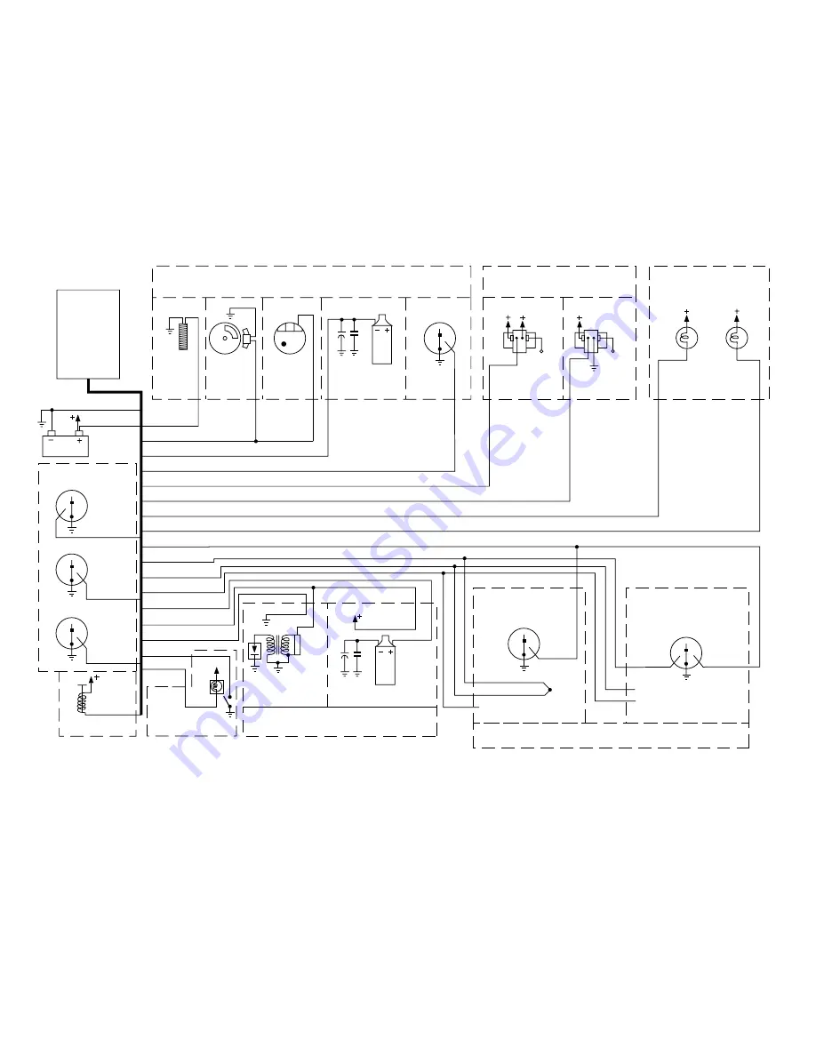 Murphy Automatic Engine Controller A88 Installation Manual Download Page 11