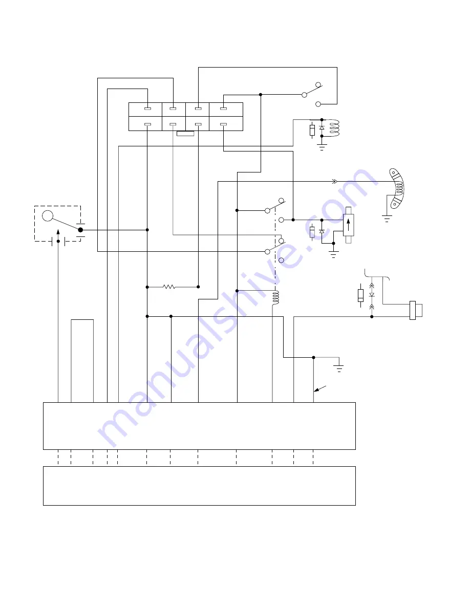 Murphy Automatic Engine Controller A88 Installation Manual Download Page 13