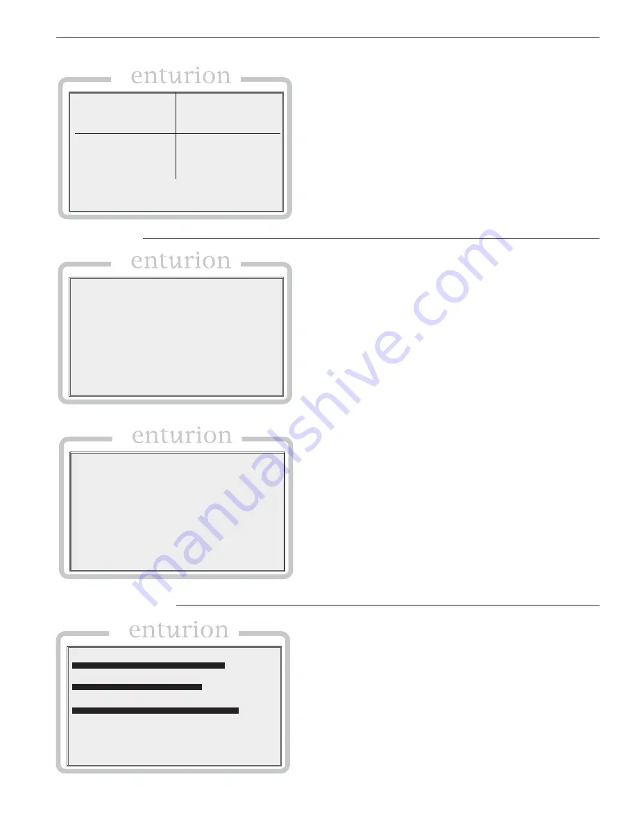 Murphy Centurion C3-1 Installation And Operation Manual Download Page 22