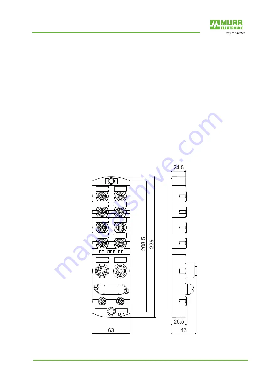 Murr Elektronik 55530 Скачать руководство пользователя страница 41