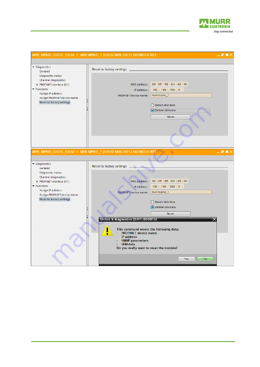 Murr Elektronik 55530 Manual Download Page 129