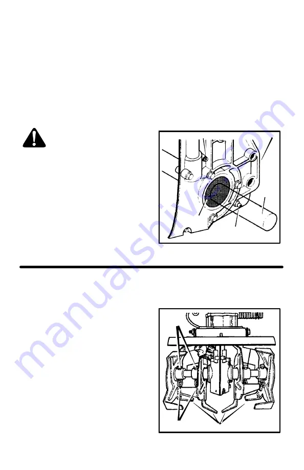 Murray 11052x4NB Instruction Book Download Page 16