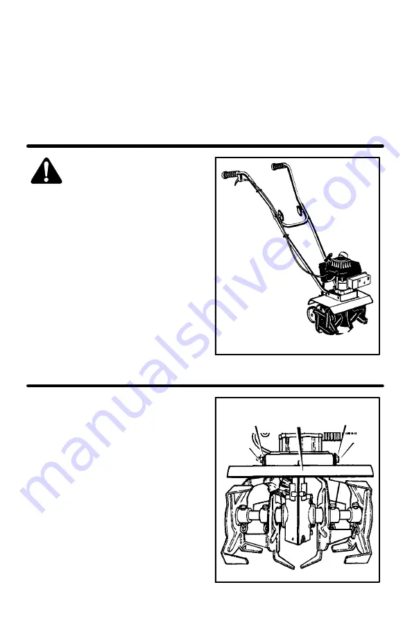 Murray 11052x4NB Instruction Book Download Page 32