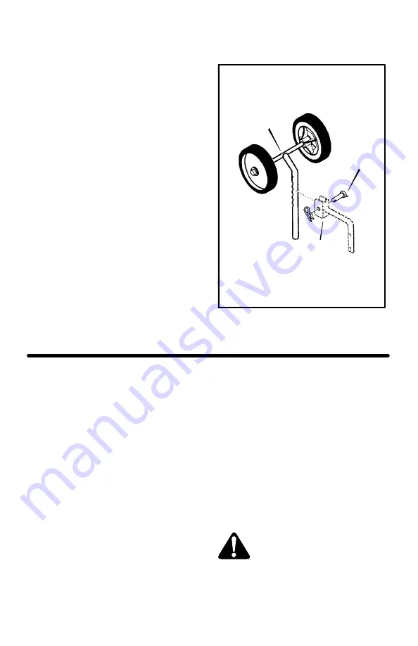 Murray 11052x4NB Instruction Book Download Page 36