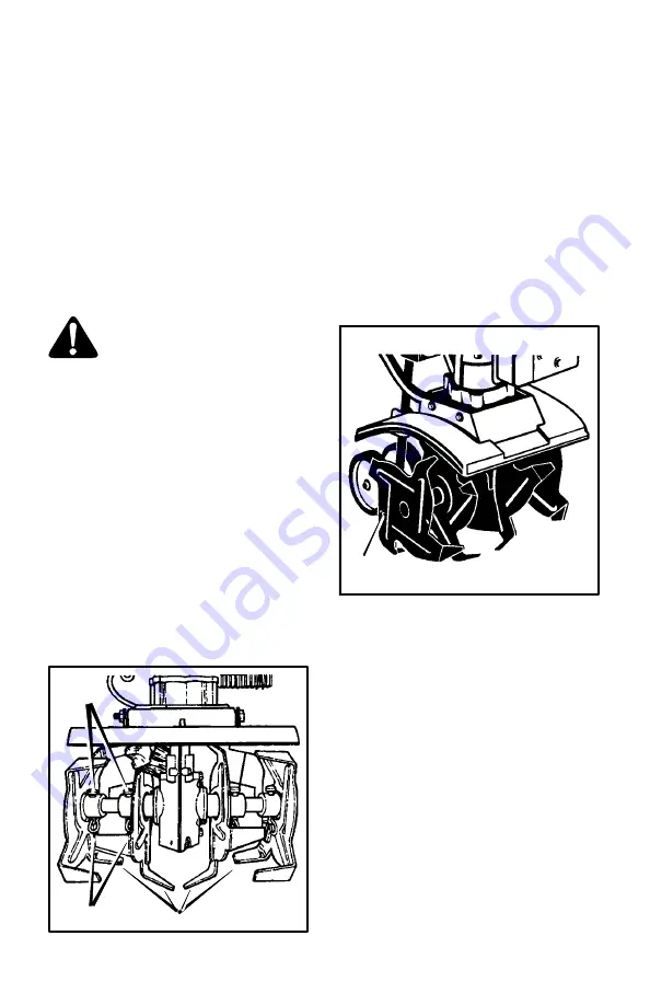 Murray 11052x4NB Instruction Book Download Page 43