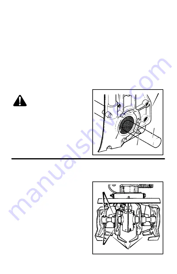 Murray 11052x4NB Instruction Book Download Page 61