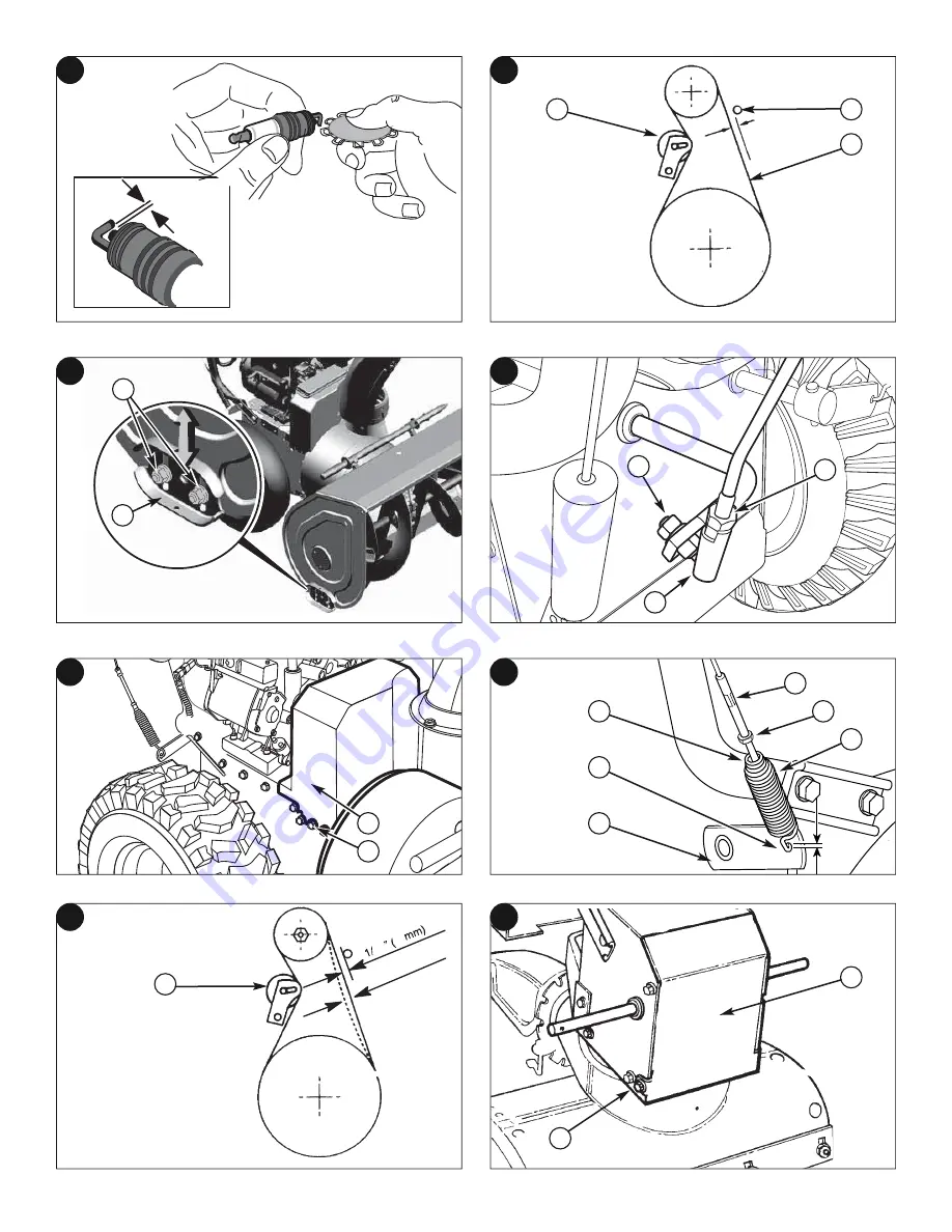 Murray 1695691 Operator'S Manual Download Page 7