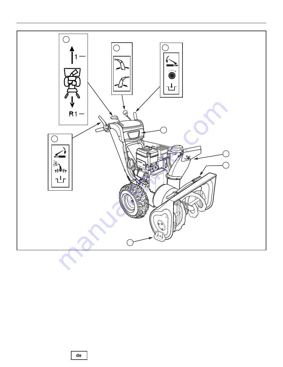 Murray 1695691 Operator'S Manual Download Page 41