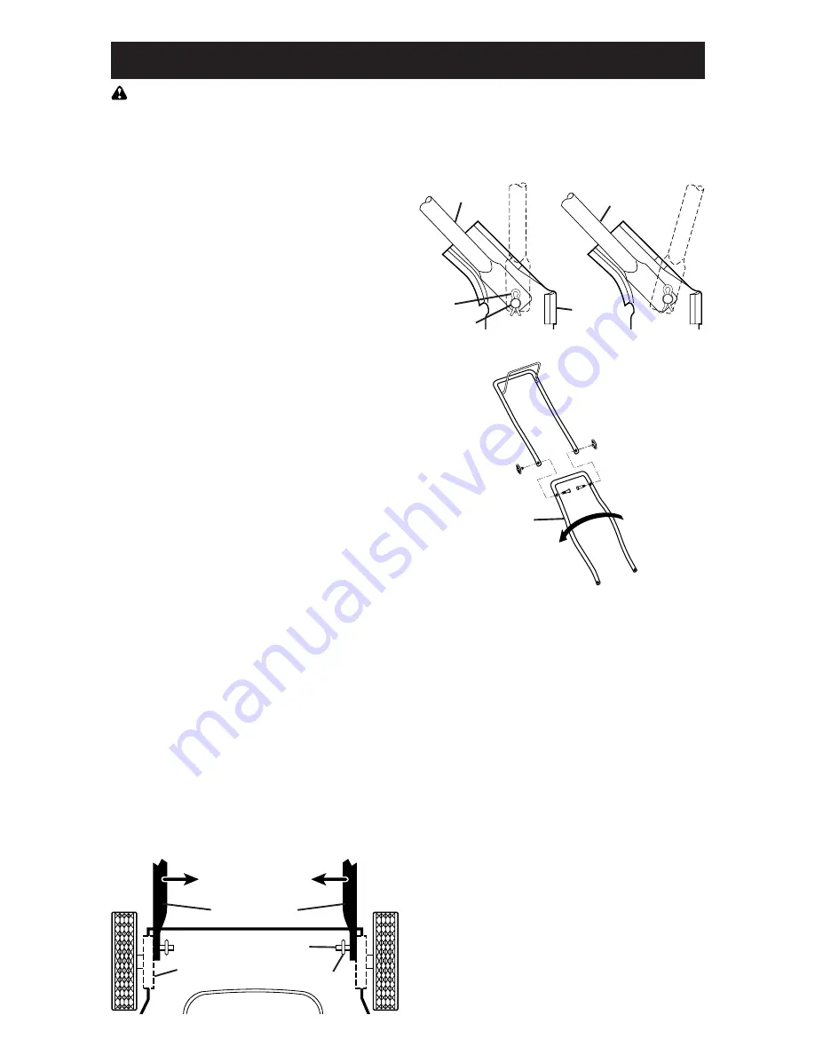 Murray 199128 Instruction Book Download Page 12