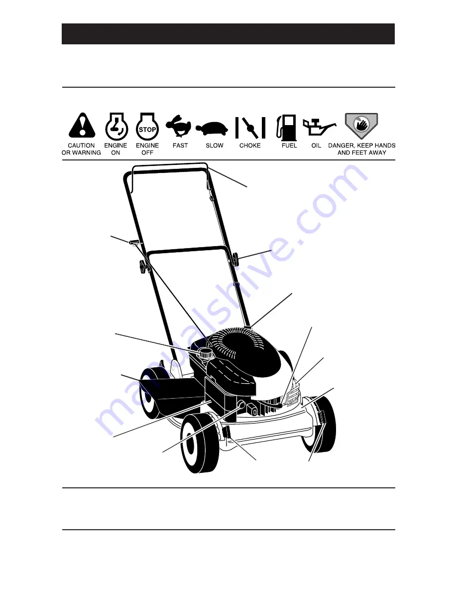 Murray 2005-05 Instruction Book Download Page 6