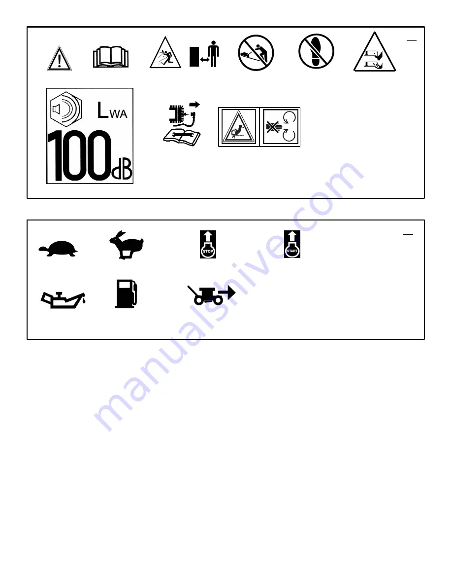 Murray 207610x52A Instruction Book Download Page 4