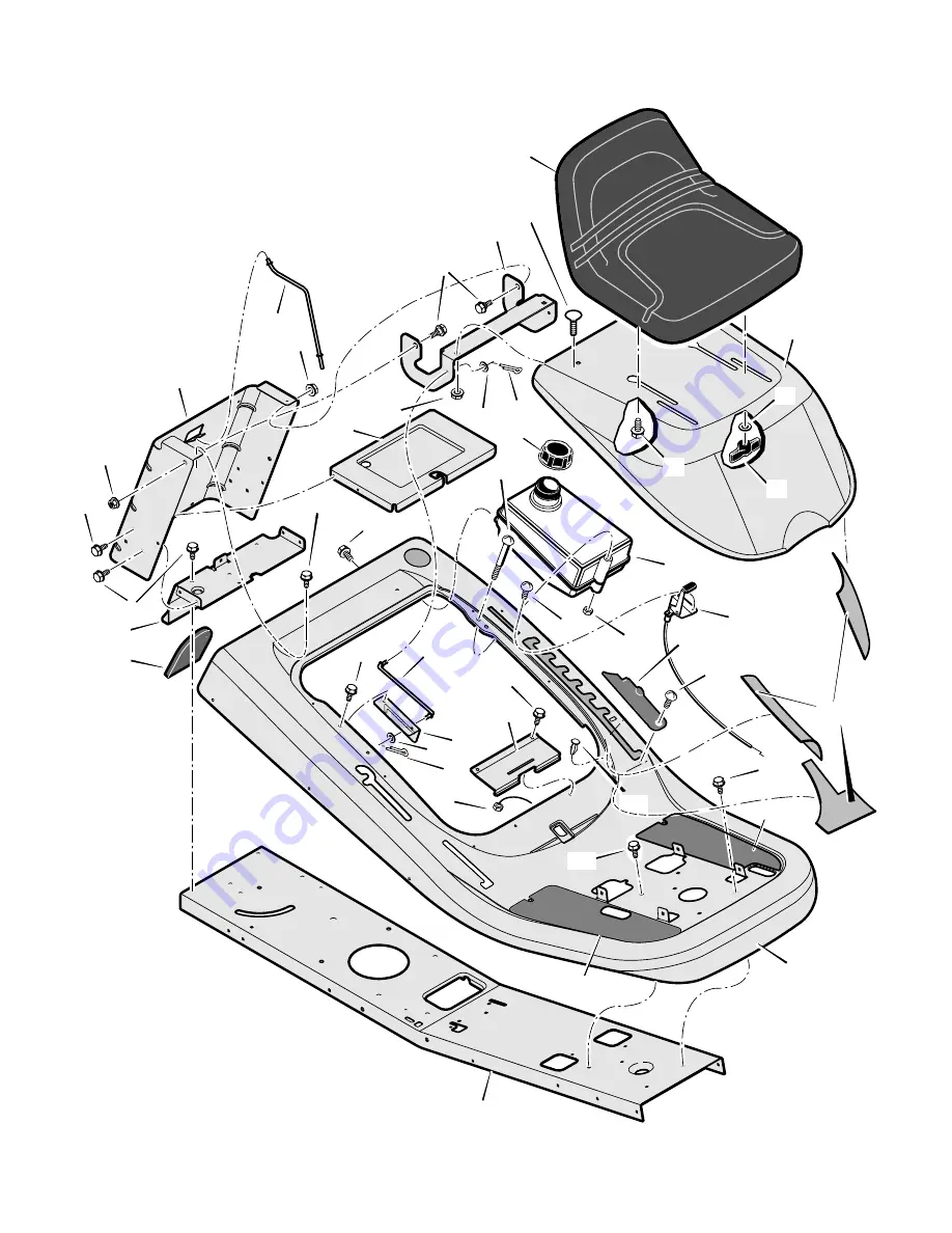 Murray 309003x99NA Manual Download Page 36