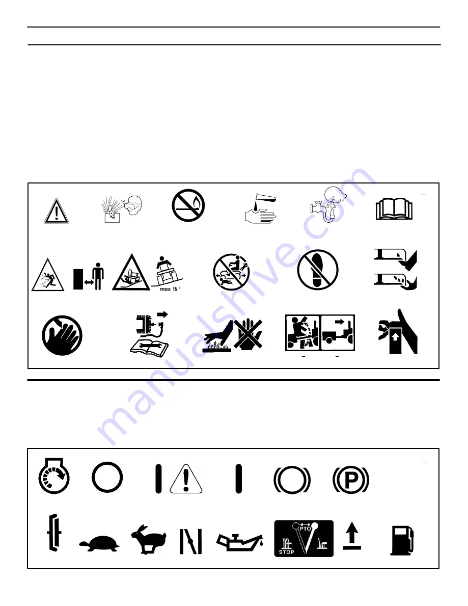 Murray 309006 190A Series Instruction Book Download Page 10