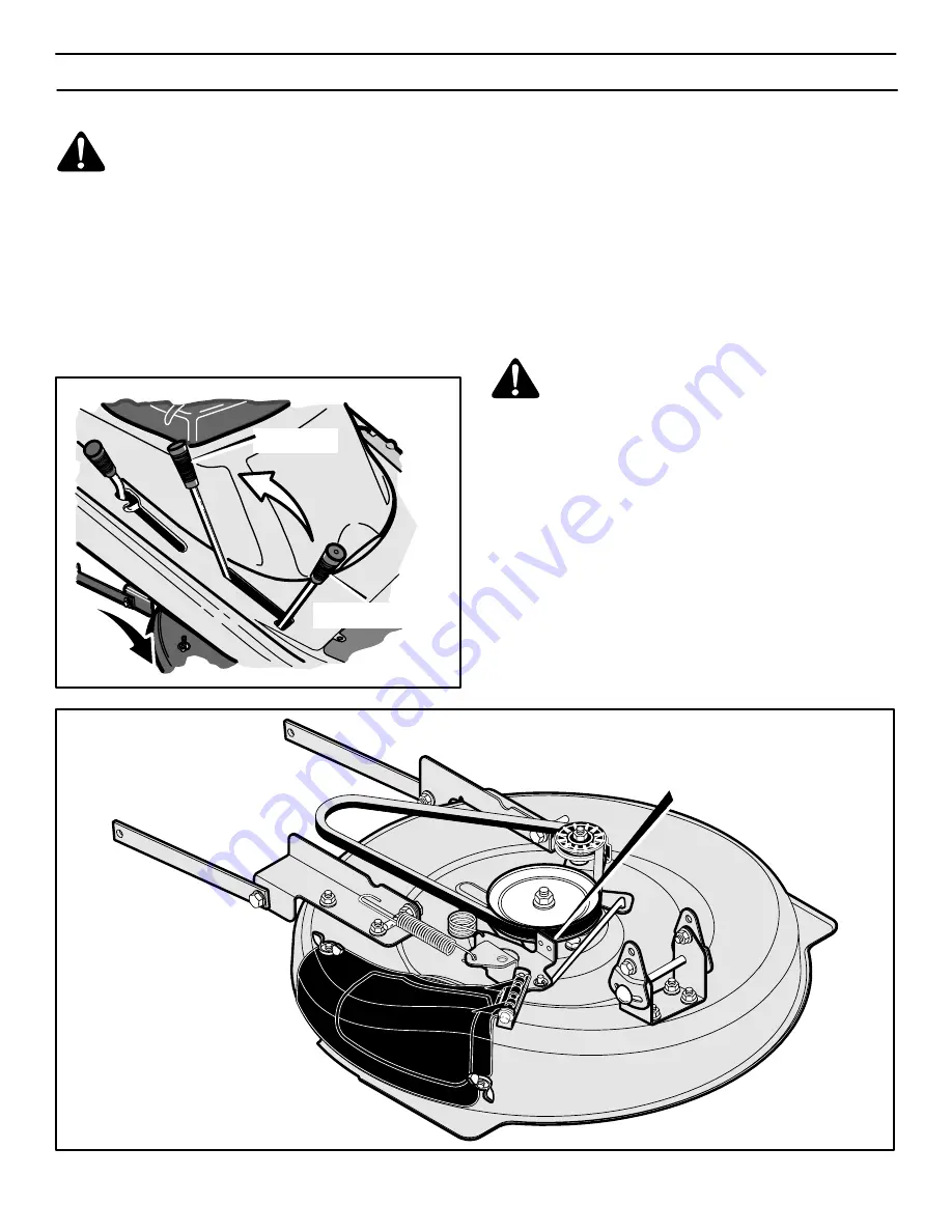 Murray 309029 92B Series Manual Download Page 24