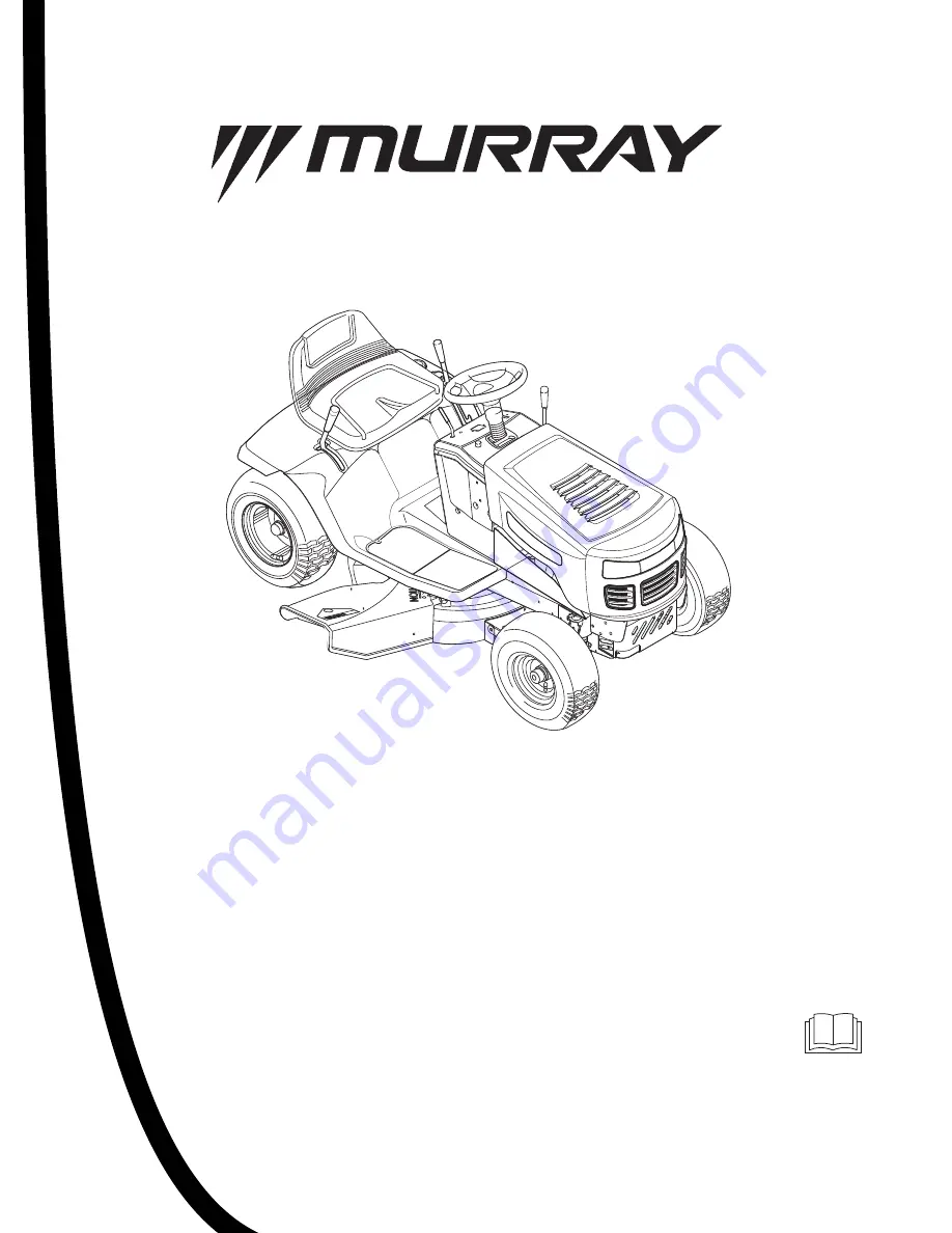 Murray 385048x151A Operator'S Manual Download Page 1