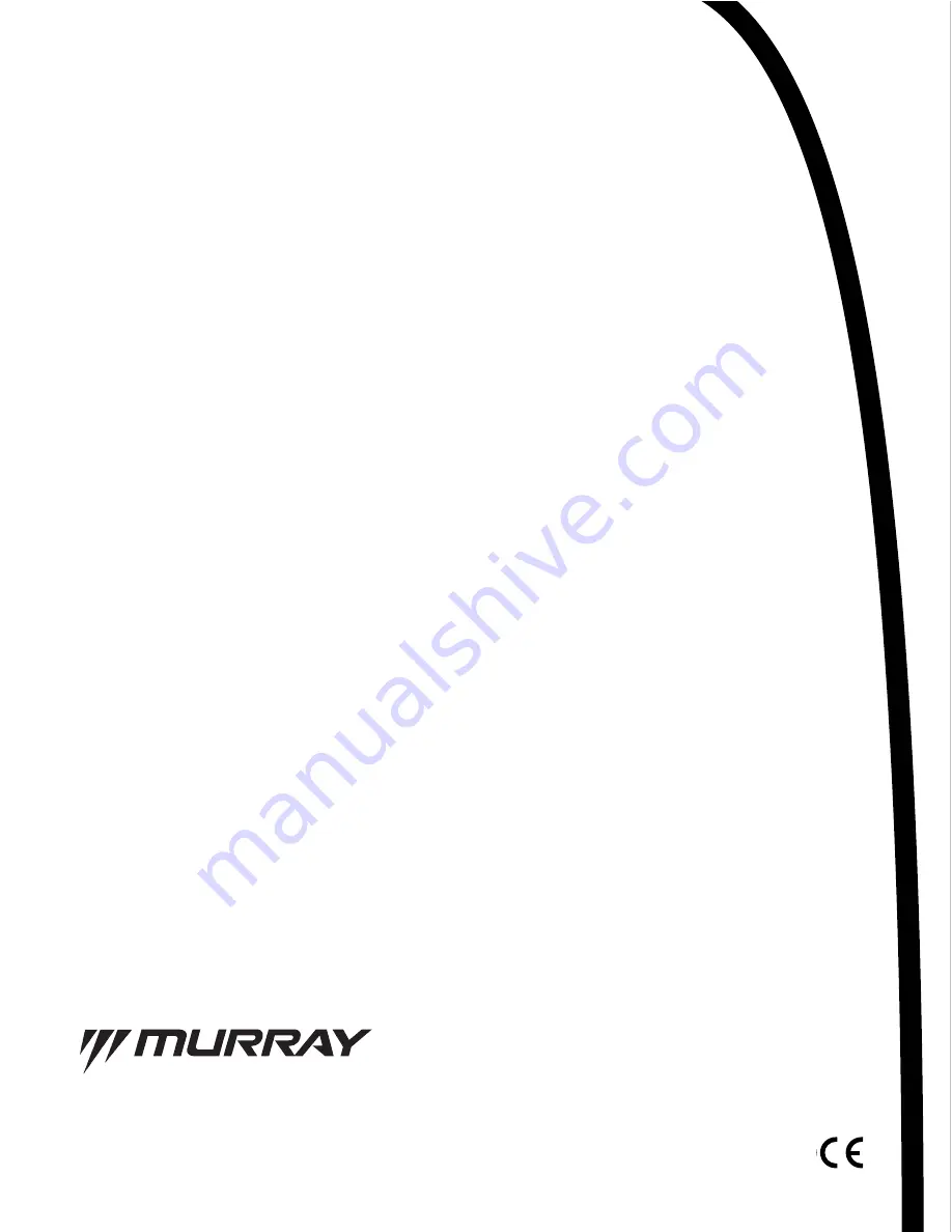 Murray 385048x151A Скачать руководство пользователя страница 28