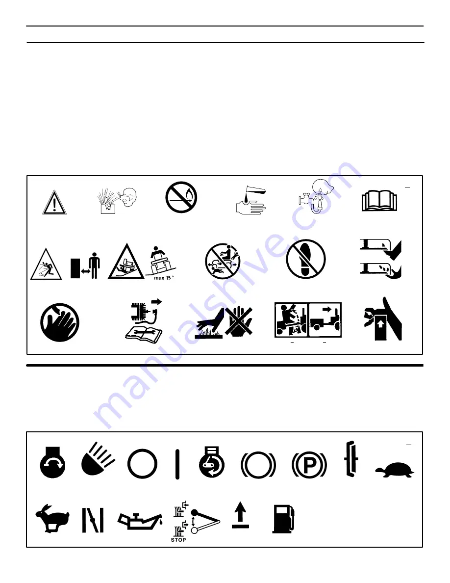 Murray 387004x48A Instruction Book Download Page 9