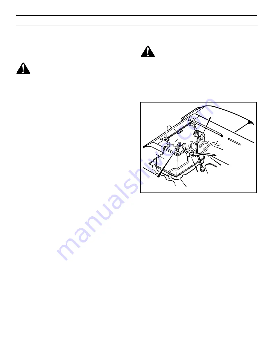 Murray 387004x48A Instruction Book Download Page 24