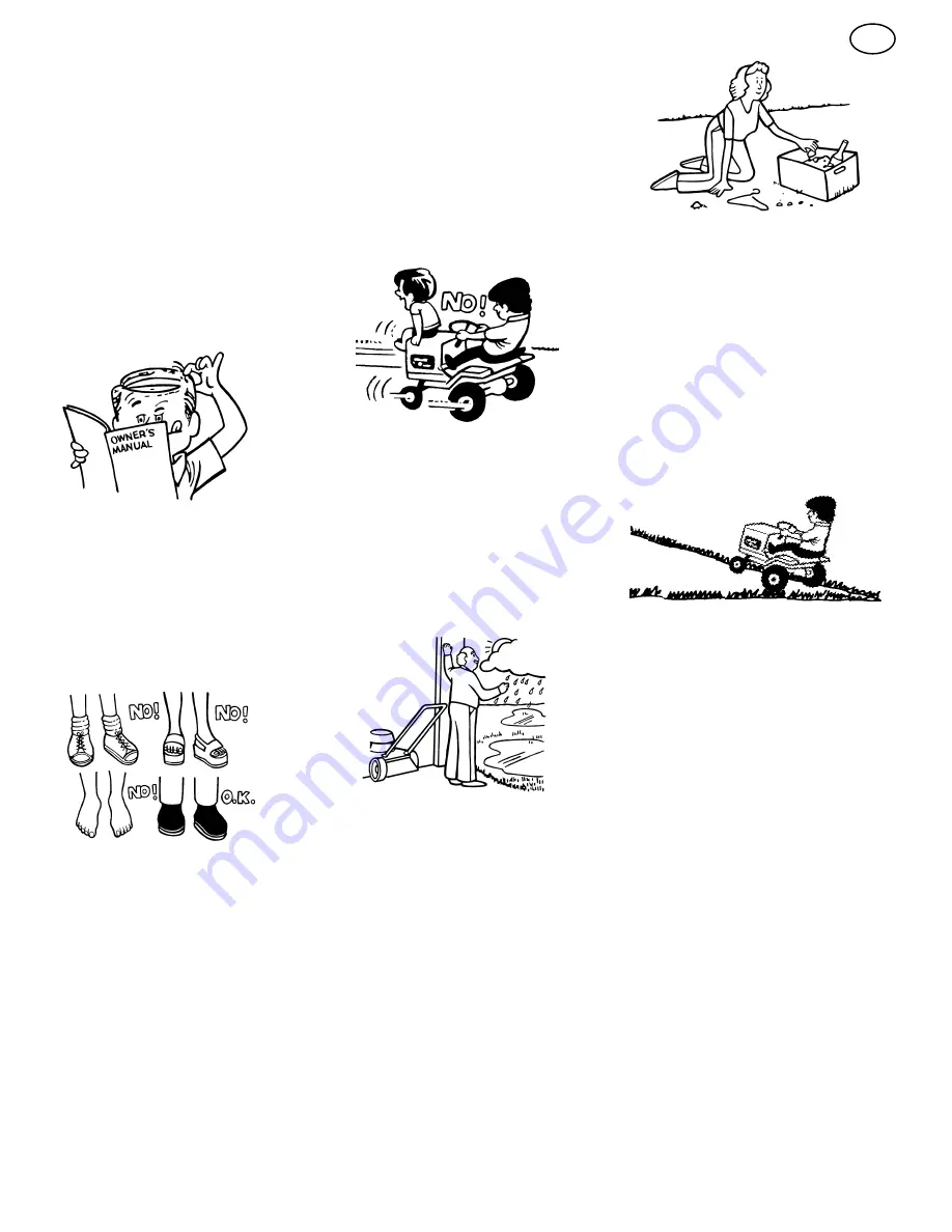 Murray 405001x78B Instruction Book Download Page 7