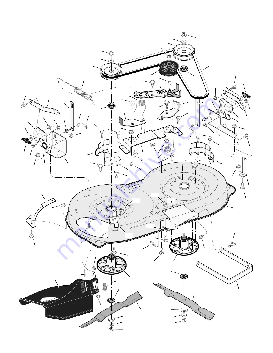 Murray 405001x78B Instruction Book Download Page 26