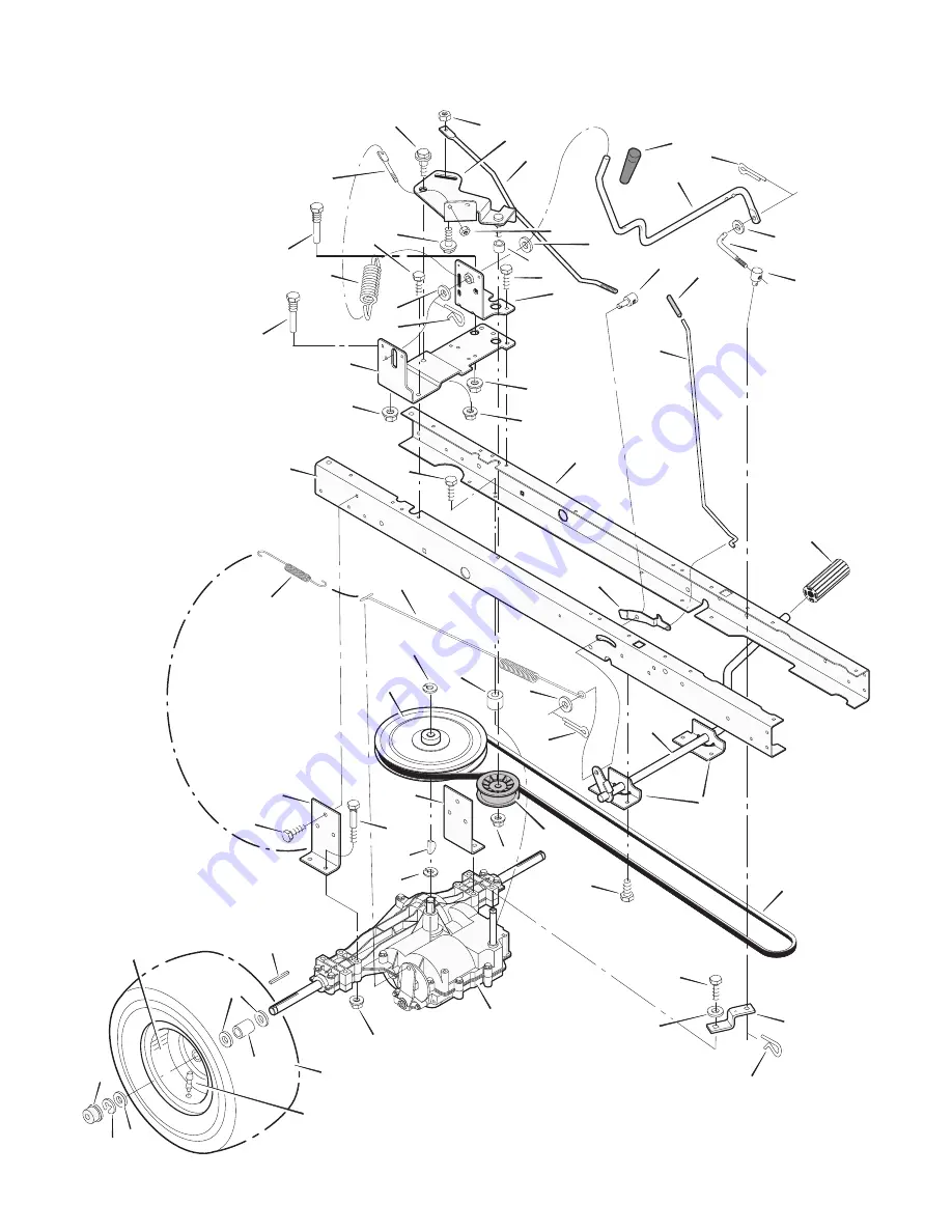 Murray 40508x92A Instruction Book Download Page 36