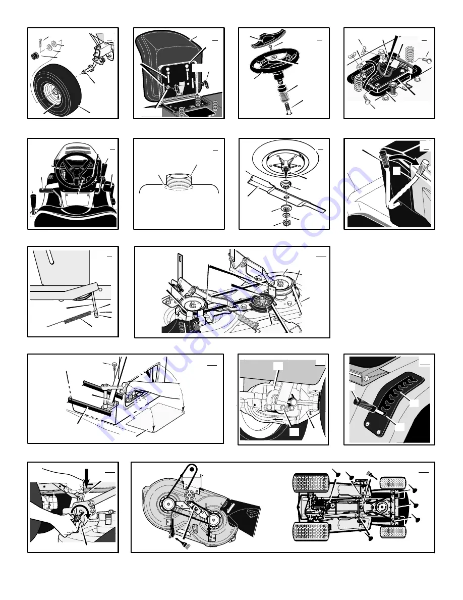 Murray 405327X51 Operator'S Manual Download Page 2