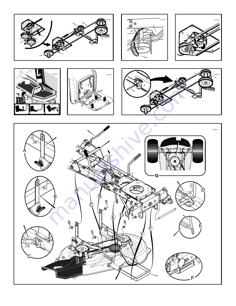 Murray 405327X51 Скачать руководство пользователя страница 3