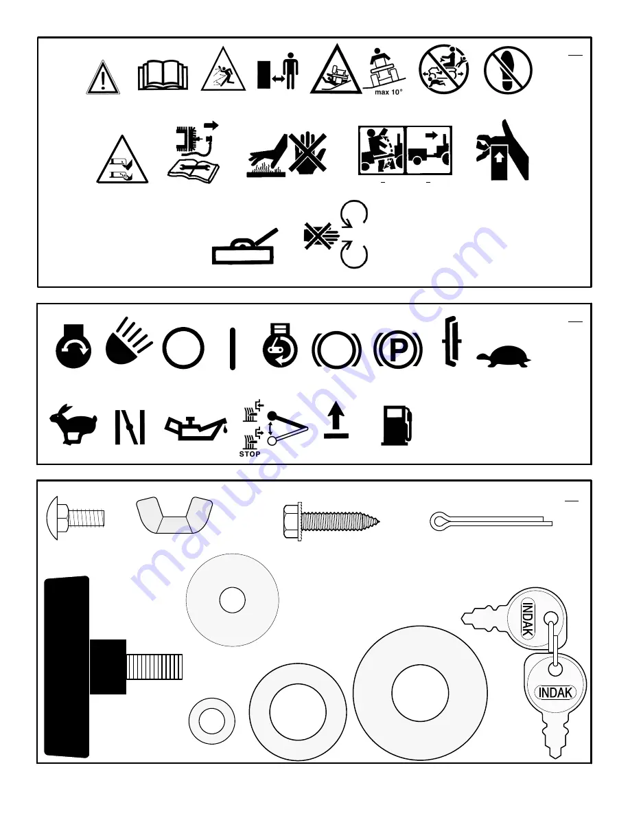 Murray 405327X51 Operator'S Manual Download Page 4