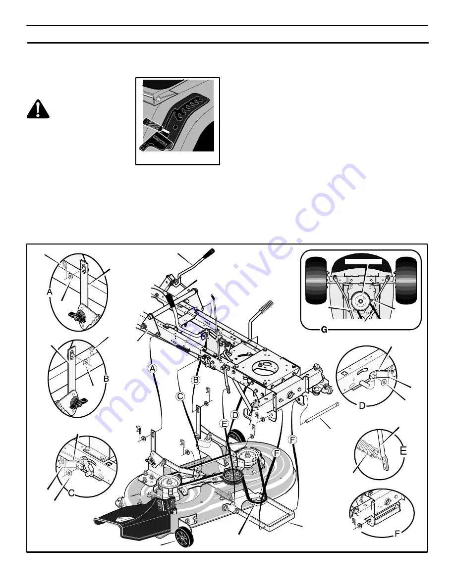 Murray 42514x8A Скачать руководство пользователя страница 26