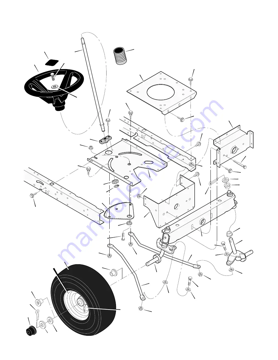 Murray 42514x8A Скачать руководство пользователя страница 40